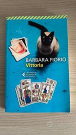 Libro Vittoria di Barbara Fiorio