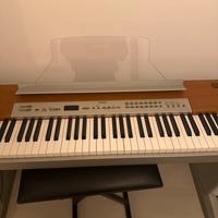 Pianoforte digitale Yamaha P120