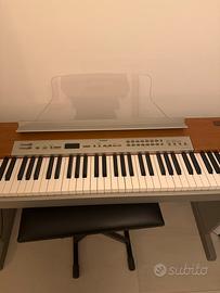 Pianoforte digitale Yamaha P120
