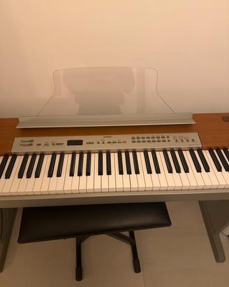 Pianoforte digitale Yamaha P120