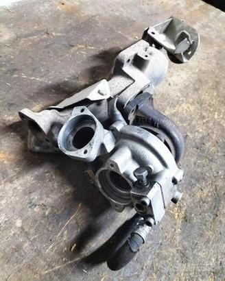 Turbina piccola BMW 335d 535d X3 X5 x6 35 d