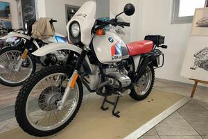 BMW R 80 GS paris Dakar