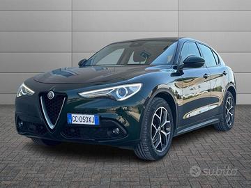 Alfa Romeo Stelvio 2.2 t Executive rwd 190cv auto