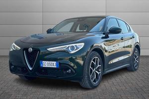 Alfa Romeo Stelvio 2.2 t Executive rwd 190cv auto