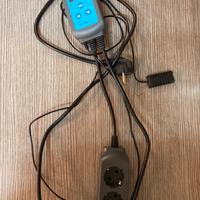 Misuratore termometro umidita inkbird automatico