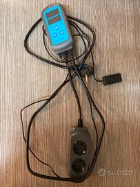 Misuratore termometro umidita inkbird automatico