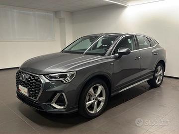 Audi Q3 Audi Sportback S line edition 45 TFSI...