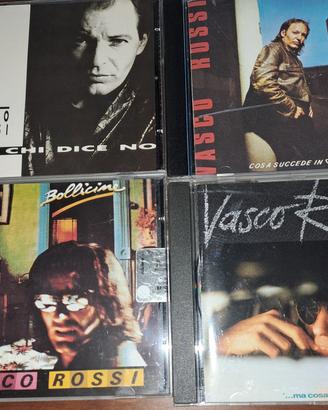 cd Vasco Rossi 