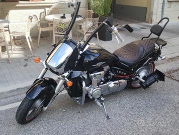 Suzuki Intruder M 1800 R