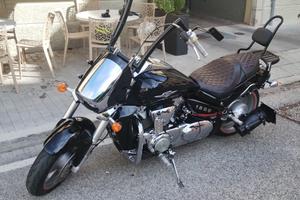 Suzuki Intruder M 1800 R