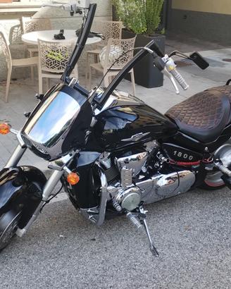 Suzuki Intruder M 1800 R