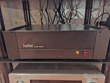 Ampli finale Hafler di 200