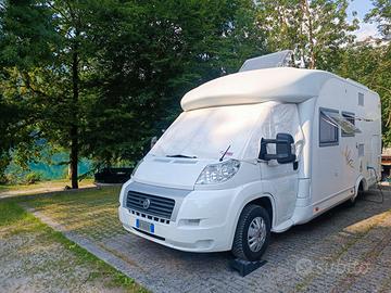 CAMPER FIAT DUCATO SEMI-INTEGRALE  X-Dream 526G