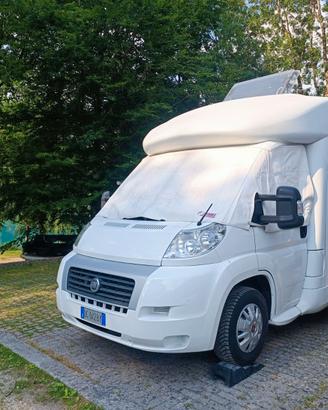CAMPER FIAT DUCATO SEMI-INTEGRALE  X-Dream 526G