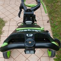 Carrello Clicgear model 4 