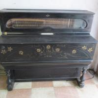 Raro organo a rulli Martelletti primi del 900