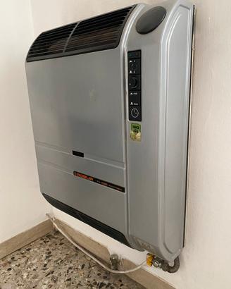 Generatore di aria  a Gas - Stufa a gas