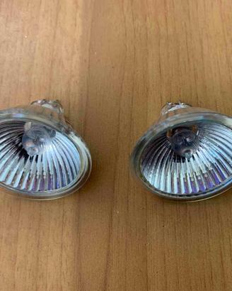 Dieci lampadine Osram Decostar IRC 35W 48865 VWFL