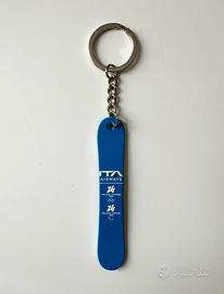 ITA AIRWAYS portachiavi Olimpiadi Milano Cortina