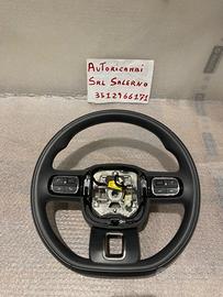 Voltante Originale Multifunzione Citroen C3 981643