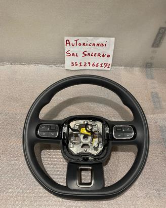 Voltante Originale Multifunzione Citroen C3 981643