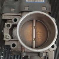 Corpo Farfallato Mercedes 200 serie W124