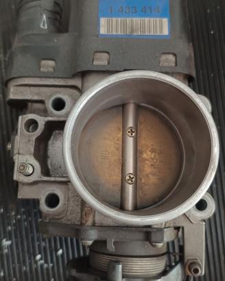 Corpo Farfallato Mercedes 200 serie W124