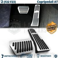 COPRIPEDALI Sportivi BMW Serie 2 F22 F23 Pedaliera