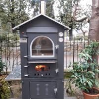 Forno da Giardino Clementi