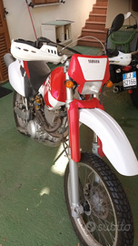 Ttr 600 accensione pedivella