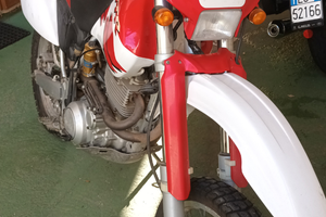 Ttr 600 accensione pedivella