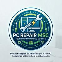 Assistenza PC - Recupero dati - Fix a domicilio