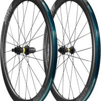 Coppia ruote strada Mavic Cosmic carbon SL 45 disc