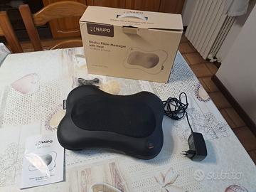 Cuscino Massaggiante Shiatsu,