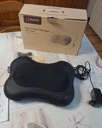 Cuscino Massaggiante Shiatsu,