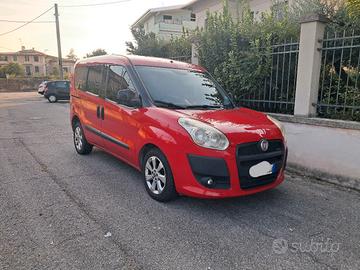Fiat Dobló 1.9 D Multijet 105Cv
