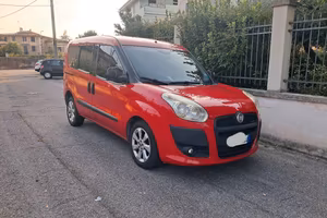 Fiat Dobló 1.9 D Multijet 105Cv