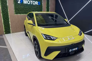 Byd Dolphin Surf 43,2 kWh Boost PROMO!!!