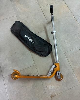 2/ moto pattini in acciaio