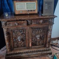 mobili d'antiquariato 