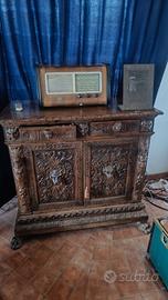 mobili d'antiquariato 