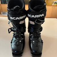 Scarponi da sci alpinismo SCARPA