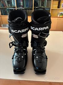 Scarponi da sci alpinismo SCARPA