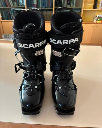 Scarponi da sci alpinismo SCARPA
