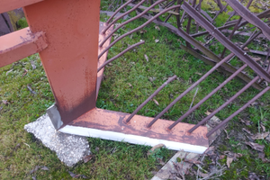 Repuntatore leva pacciamatura