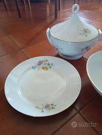 Servizio piatti Vintage Richard Ginori anni 60/70