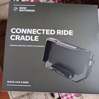 Accessorio moto: Connected Ride Cradle Bmw