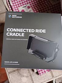 Accessorio moto: Connected Ride Cradle Bmw