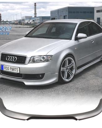 SPOILER ANTERIORE AUDI A4 B6 8E 00-04