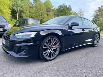 Audi A5 SPB 40 TFSI quattro S line edition*Cerchi*